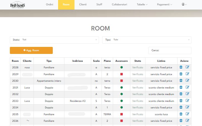 Software B&B e case vacanza anteprima