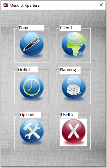 Pony Express | Portfolio Softforbet anteprima progetto