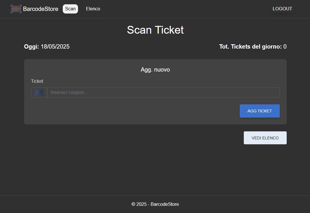 Stampa ticket scommesse anteprima