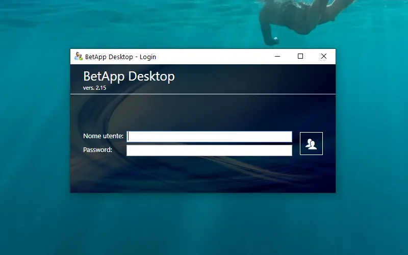 Bet App Desktop