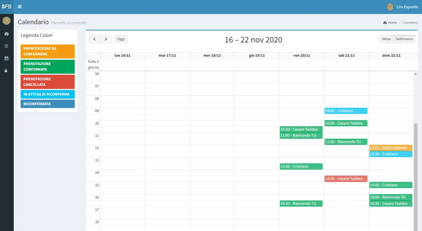 Software gestionale su misura per aziende, web app, database e automazioni