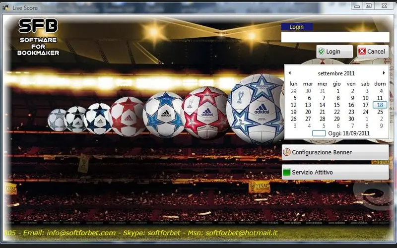 LiveScore Agency