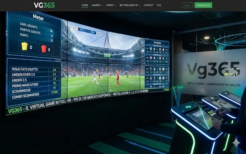 Virtual Game365